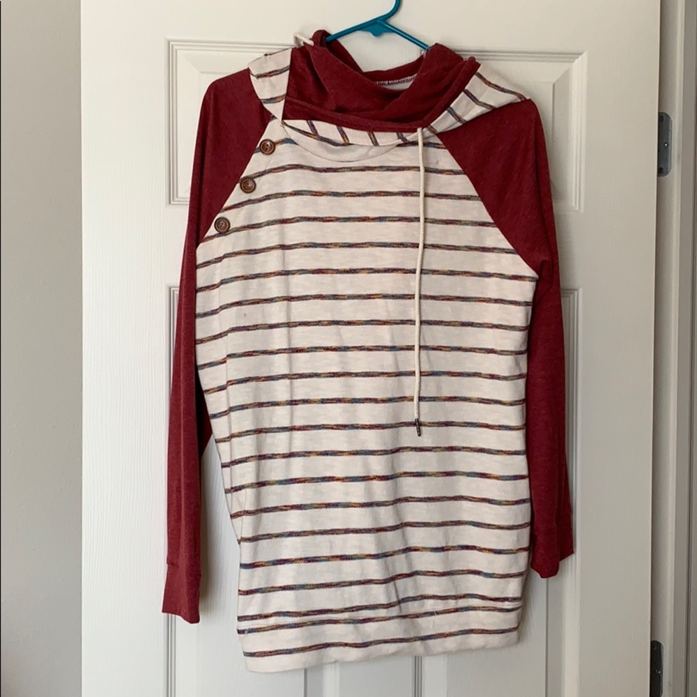 Hooded Sweatshirt